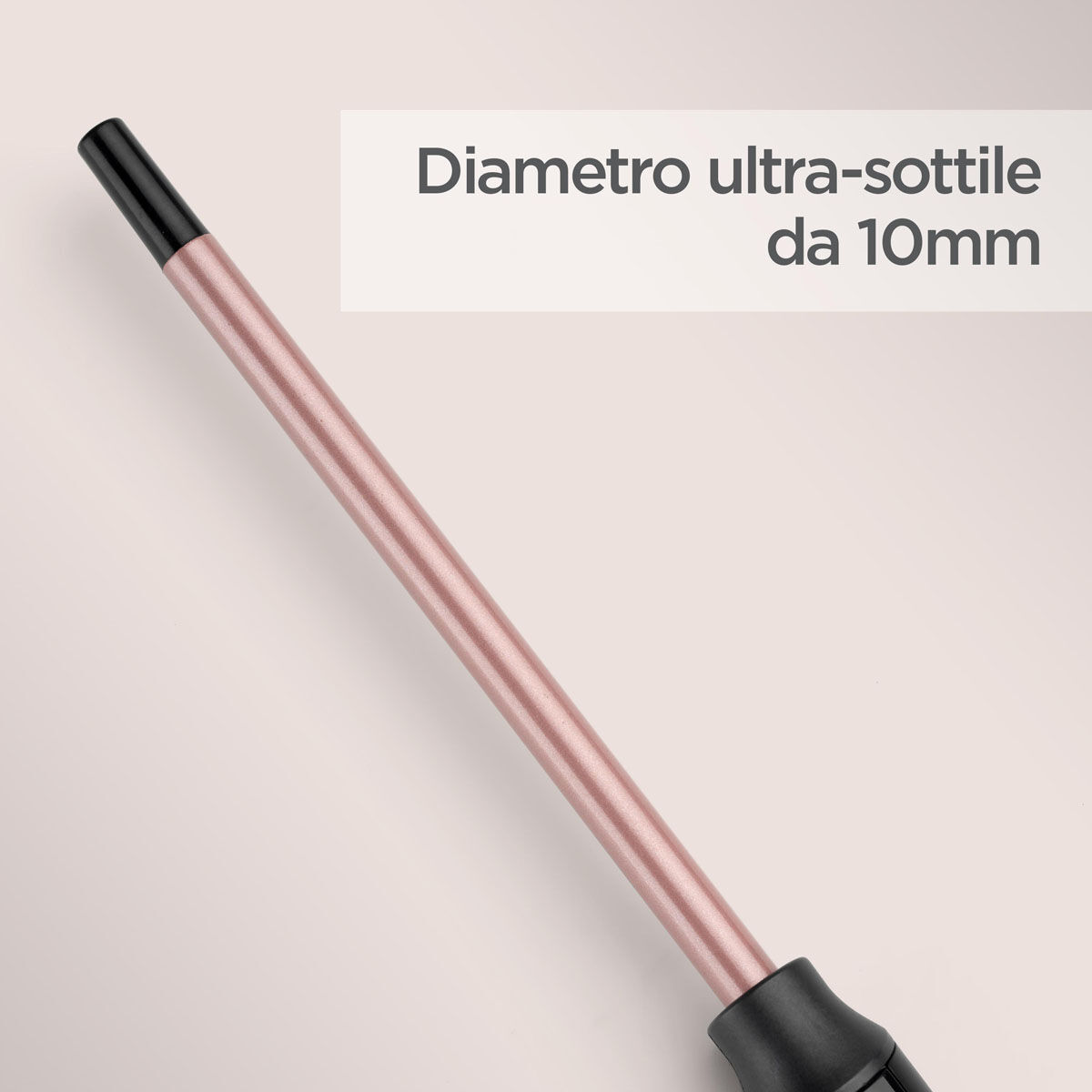 Ultra sottile da 10 mm barrel